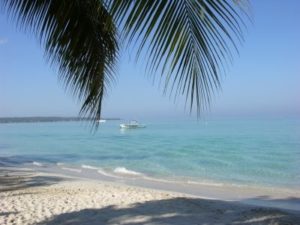 Cofresí Beach 